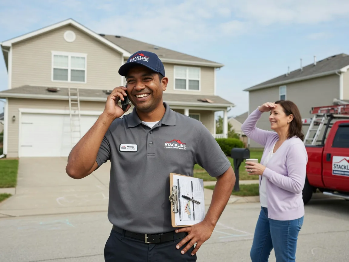 Chimney flashing repair Washington, OK FAQs